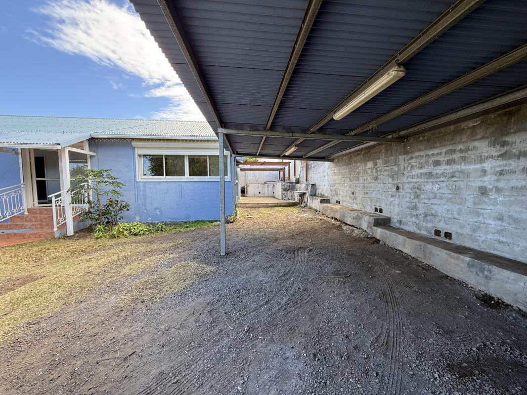 Maison Blanche moderne