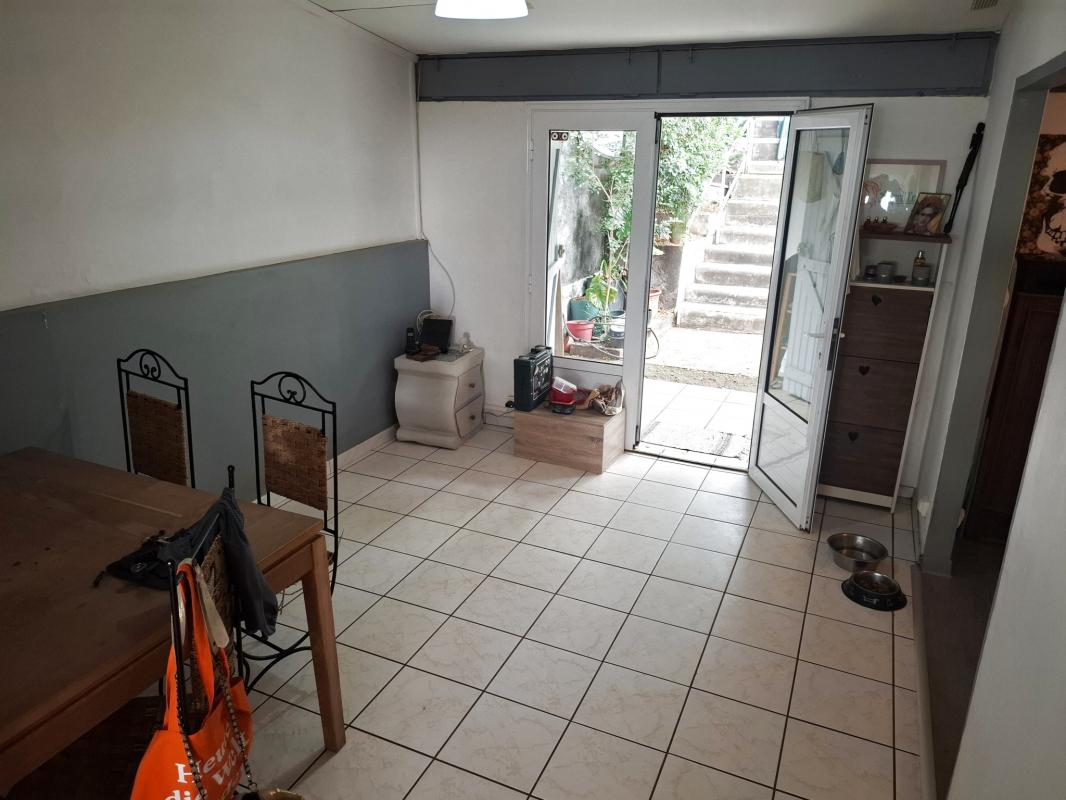 Maison Blanche moderne