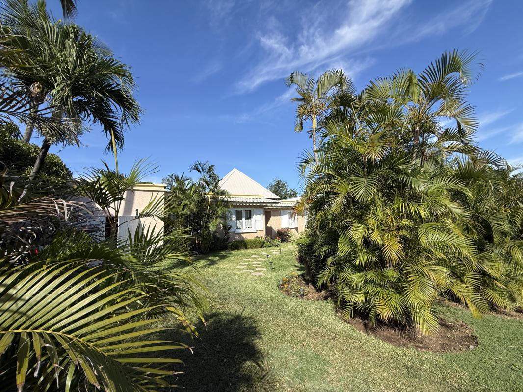 Maison Blanche moderne