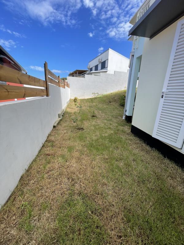 Maison Blanche moderne