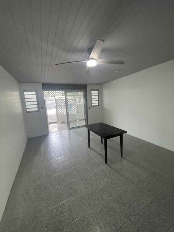 Maison Blanche moderne