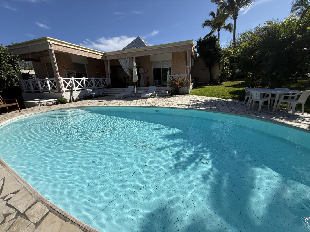 Maison Blanche moderne