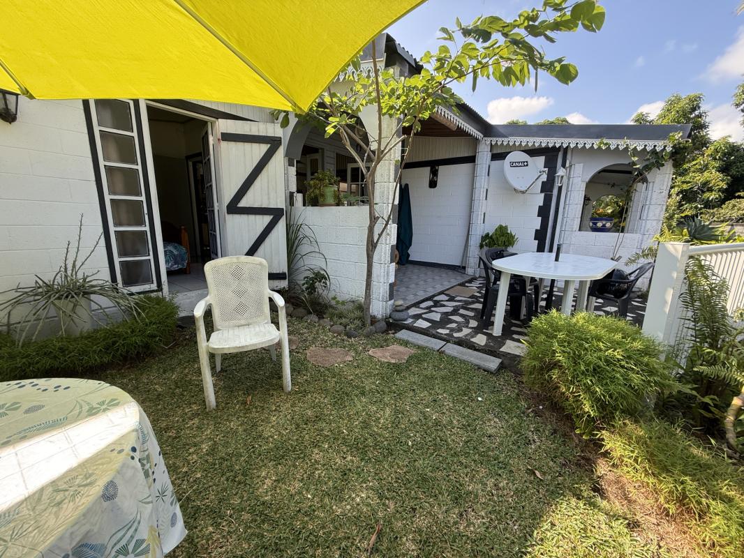 Maison Blanche moderne