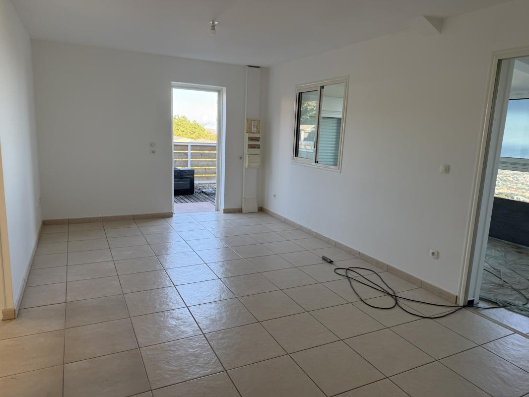 Maison Blanche moderne