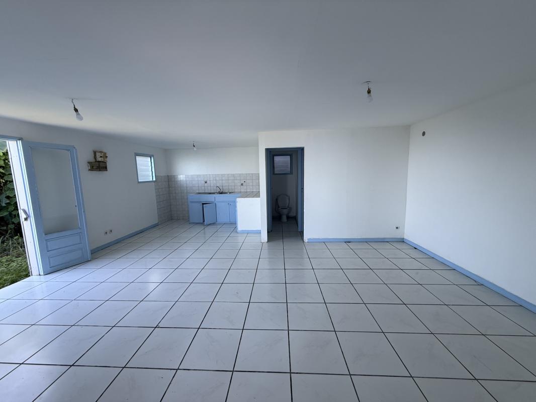 Maison Blanche moderne