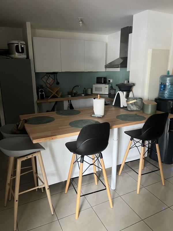 Maison Blanche moderne