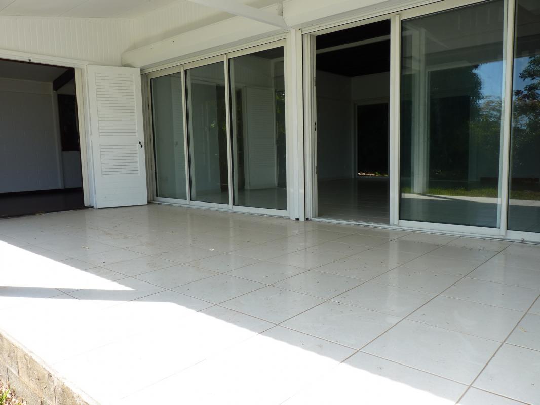 Maison Blanche moderne