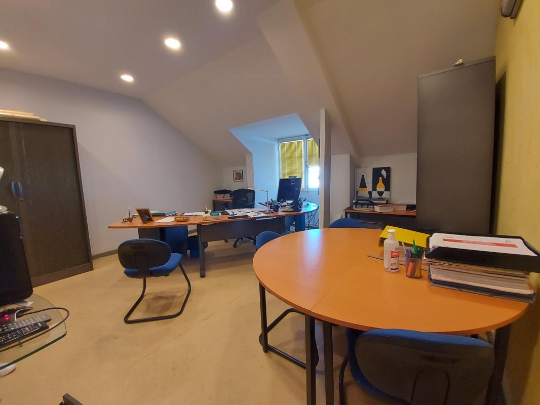 Maison Blanche moderne