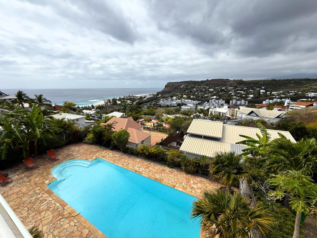 Maison Blanche moderne