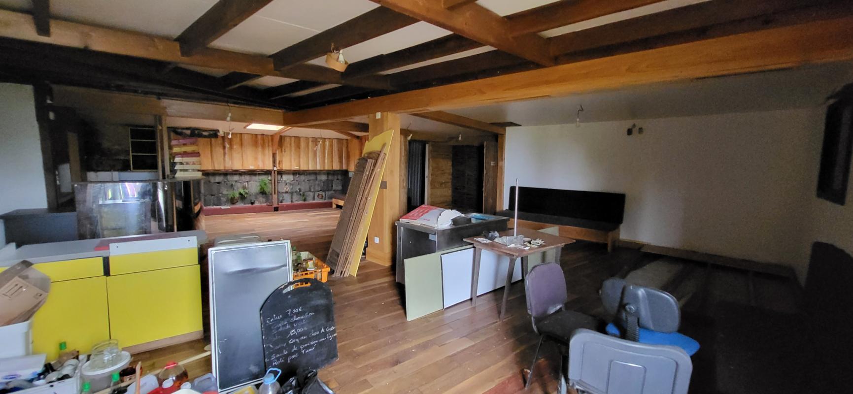 Maison Blanche moderne