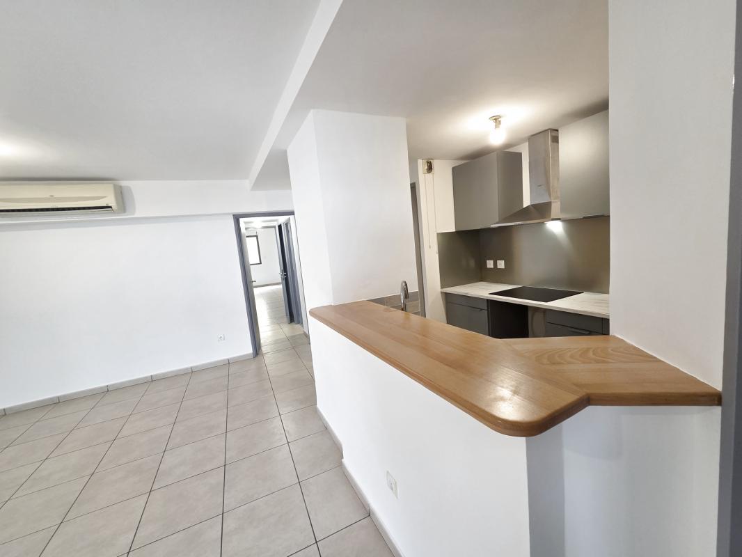 Maison Blanche moderne