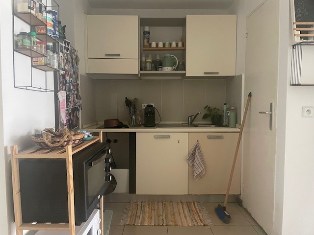 Maison Blanche moderne