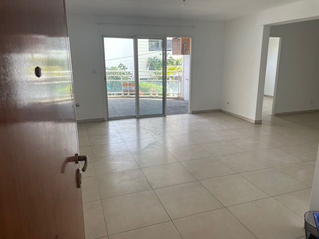 Maison Blanche moderne