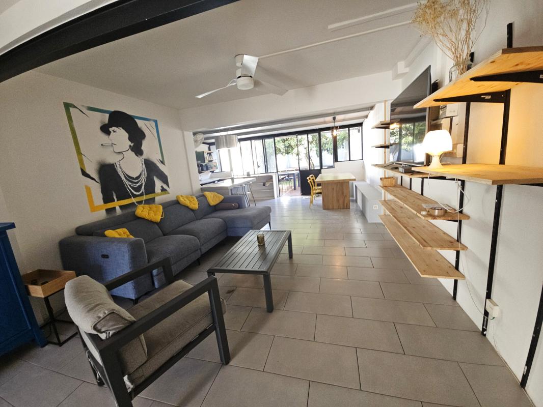 LNA loue en exclusivité maison F5 118m2 - La Source