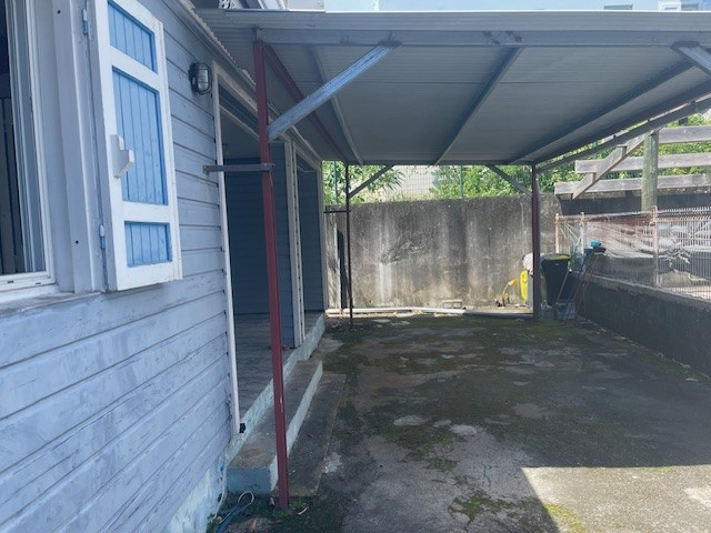 Maison Blanche moderne