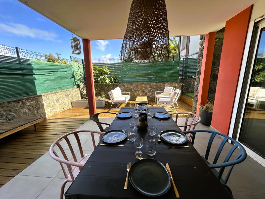 Maison Blanche moderne