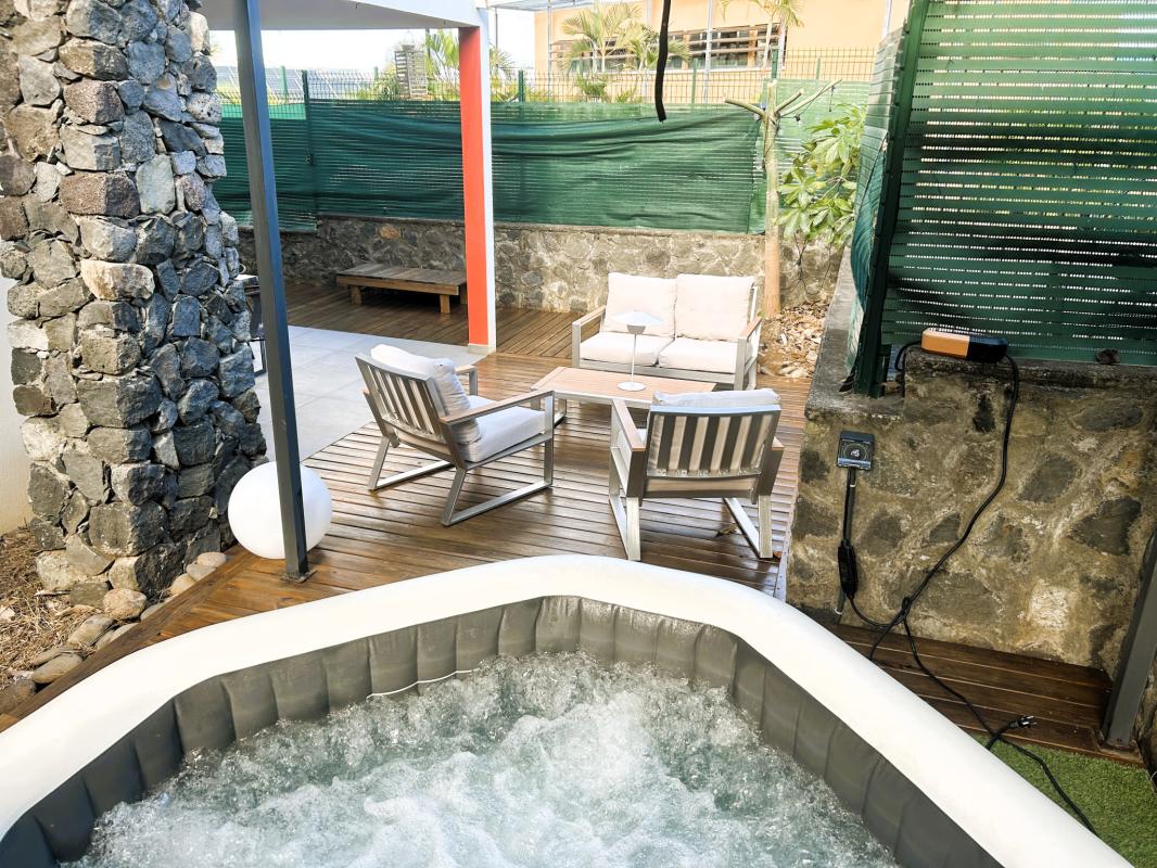 Moderne Maisons d'Hôtes Quartier 