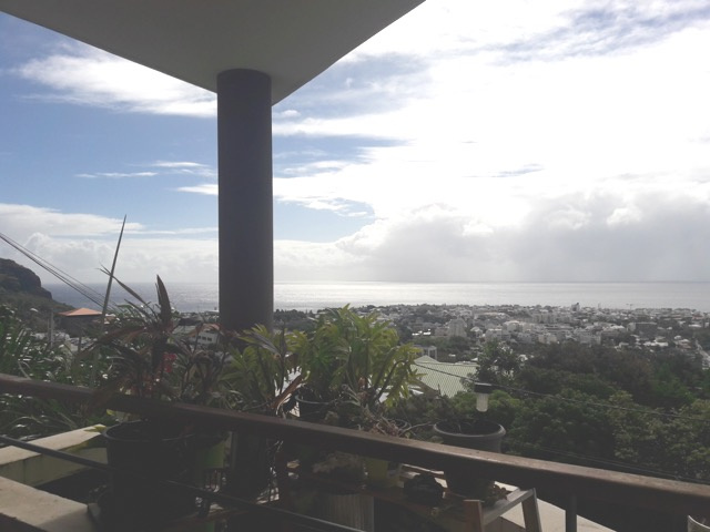 Maison Blanche moderne