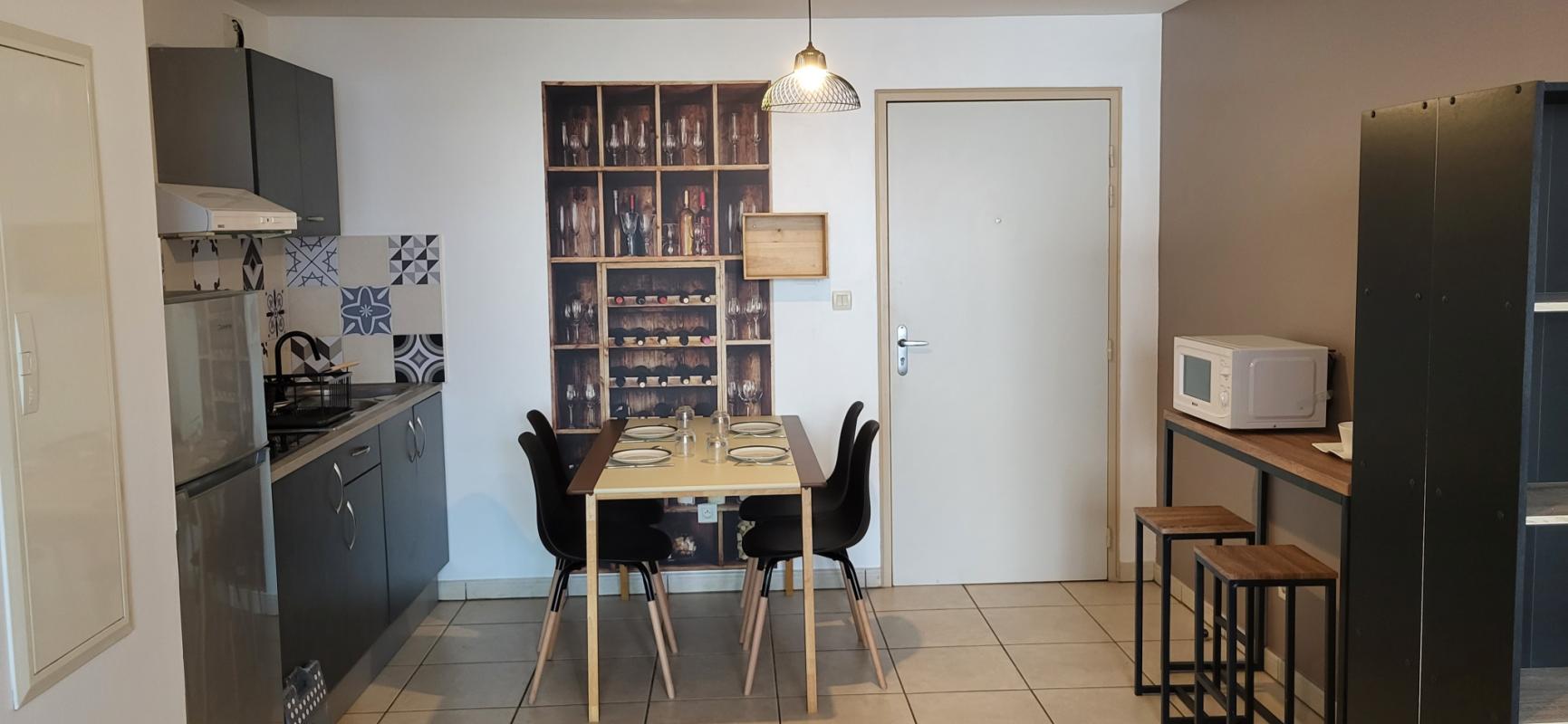 Maison Blanche moderne