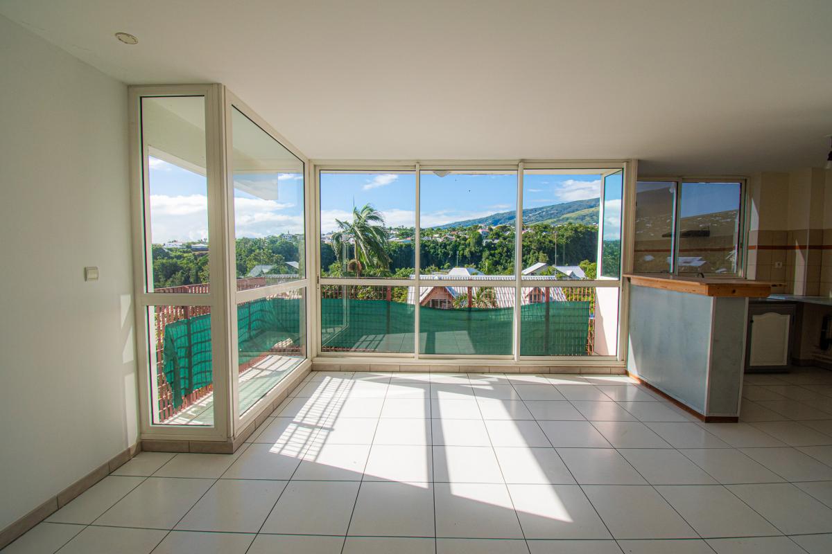 Maison Blanche moderne