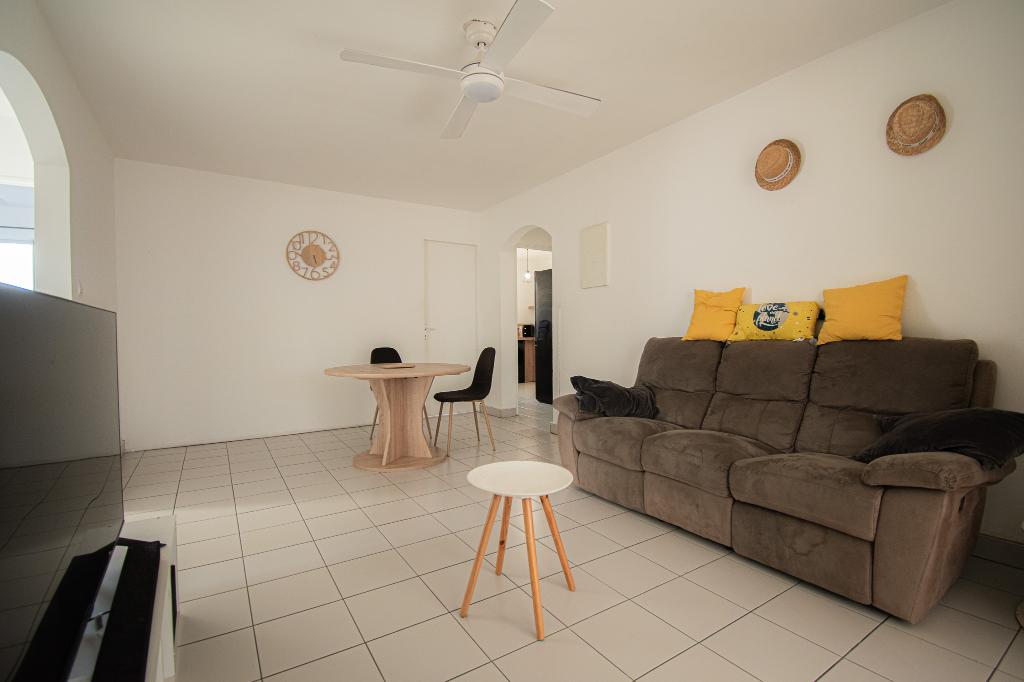 Maison Blanche moderne