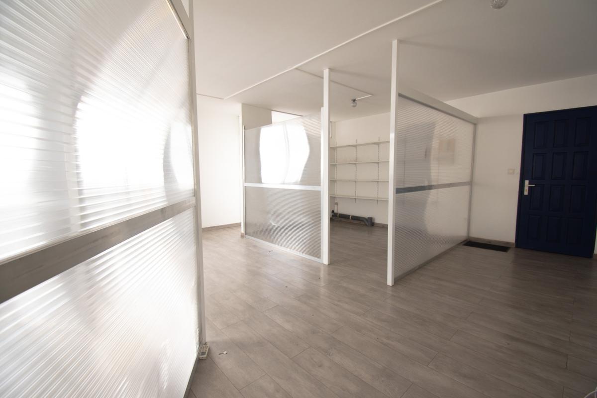 Maison Blanche moderne