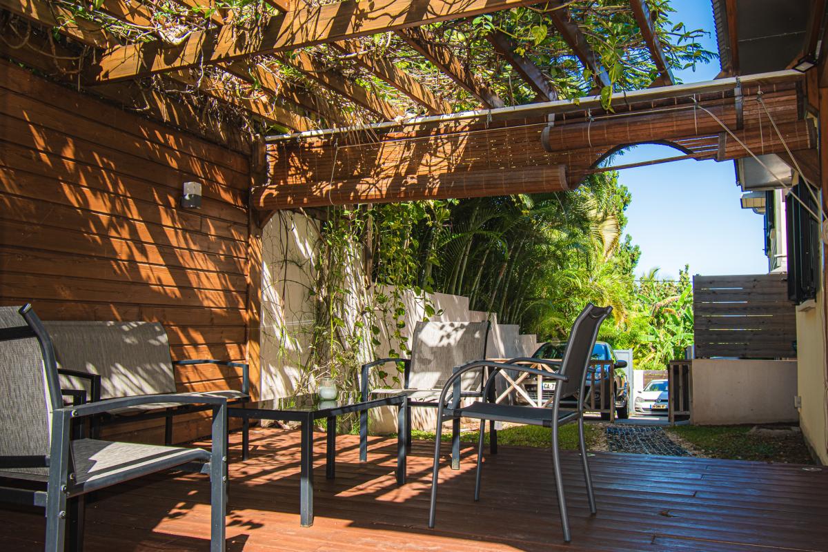 Moderne Maisons d'Hôtes Quartier 