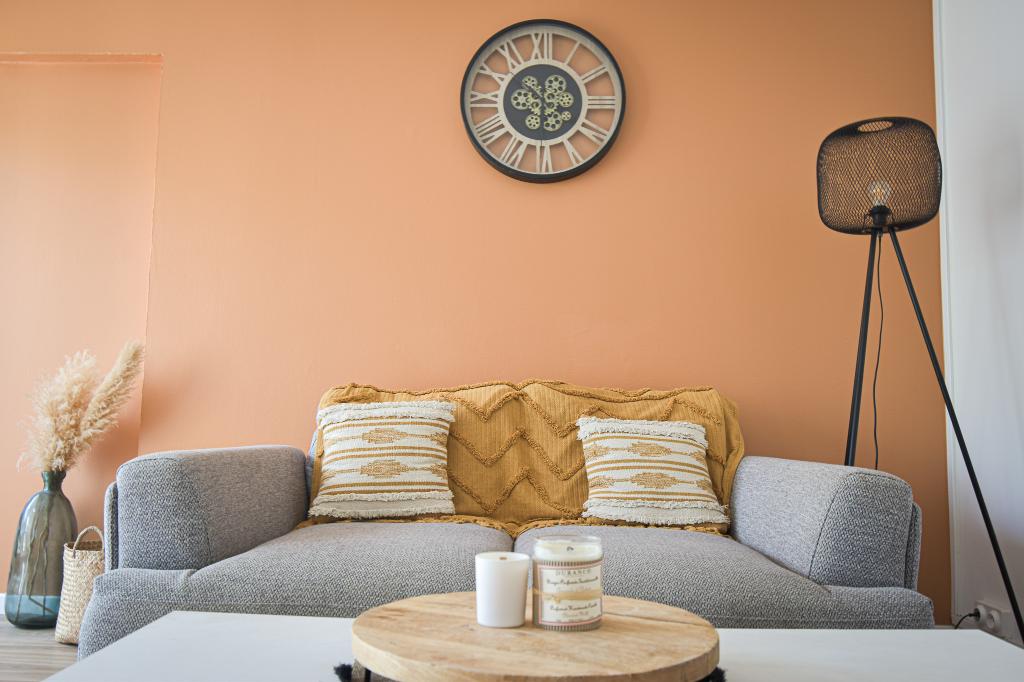 Maison Blanche moderne