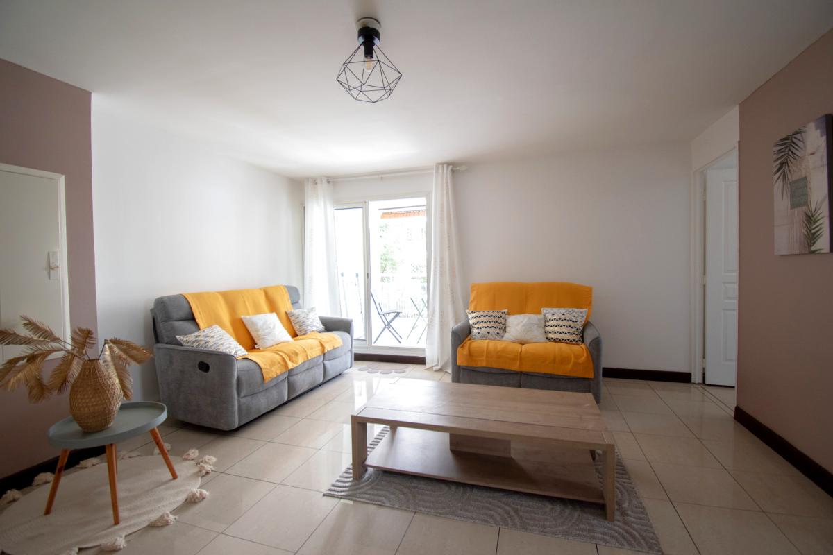 Maison Blanche moderne