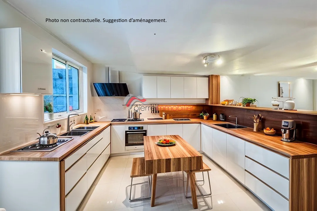 Maison Spacieuse et Lumineuse au Tampon - Quartier de La Cha