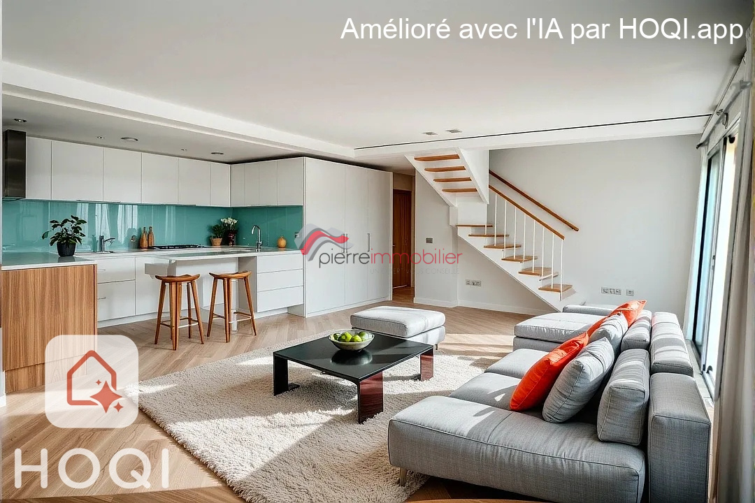 Moderne Maisons d'Hôtes Quartier