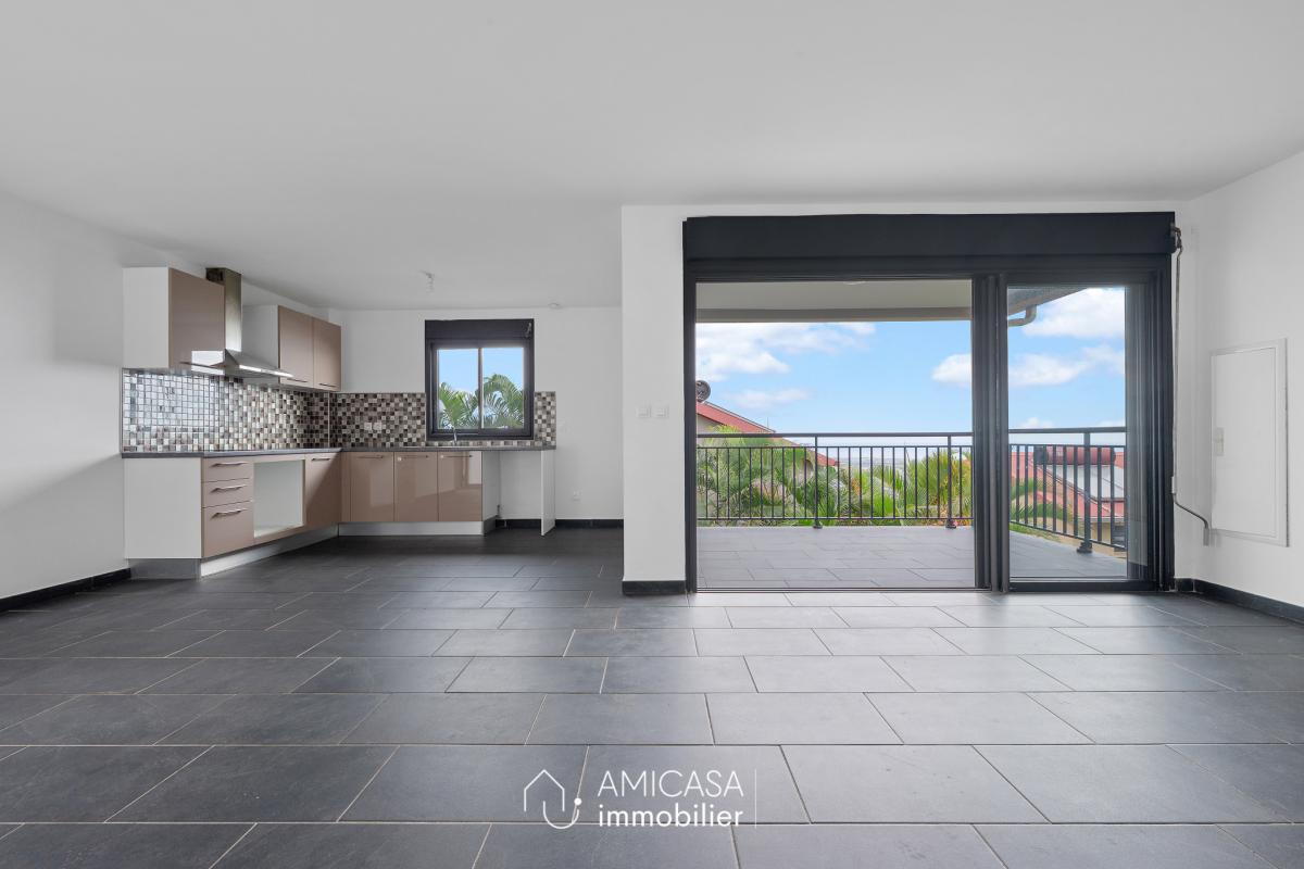 Maison Blanche moderne