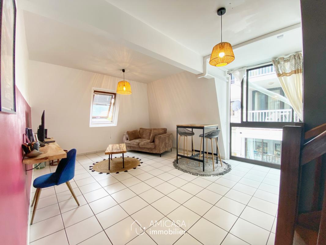 Maison Blanche moderne