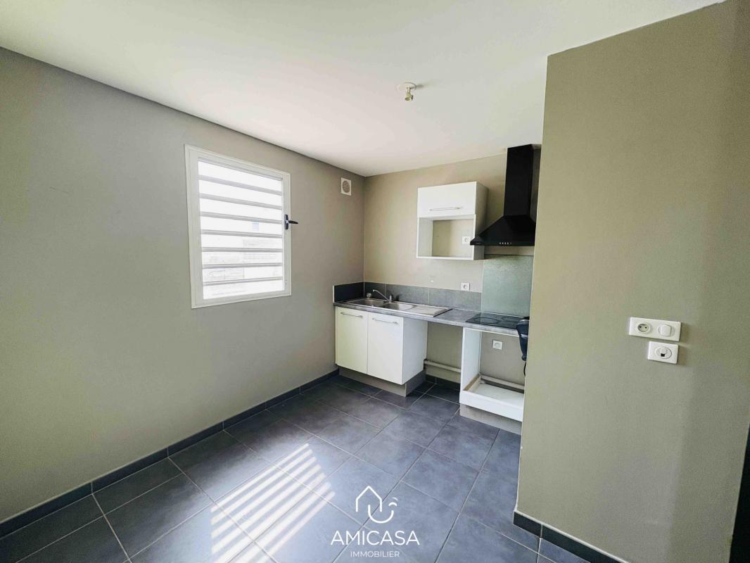 Maison Blanche moderne