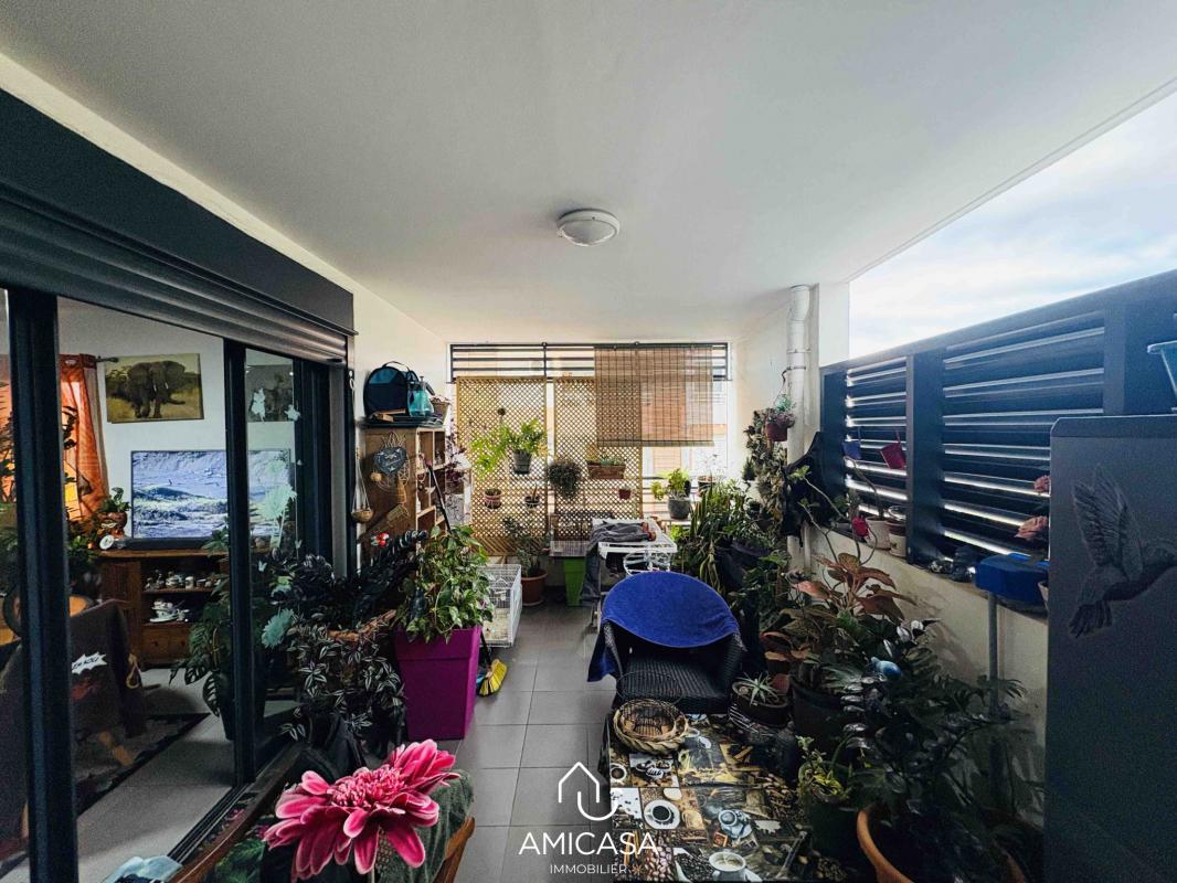 Maison Blanche moderne