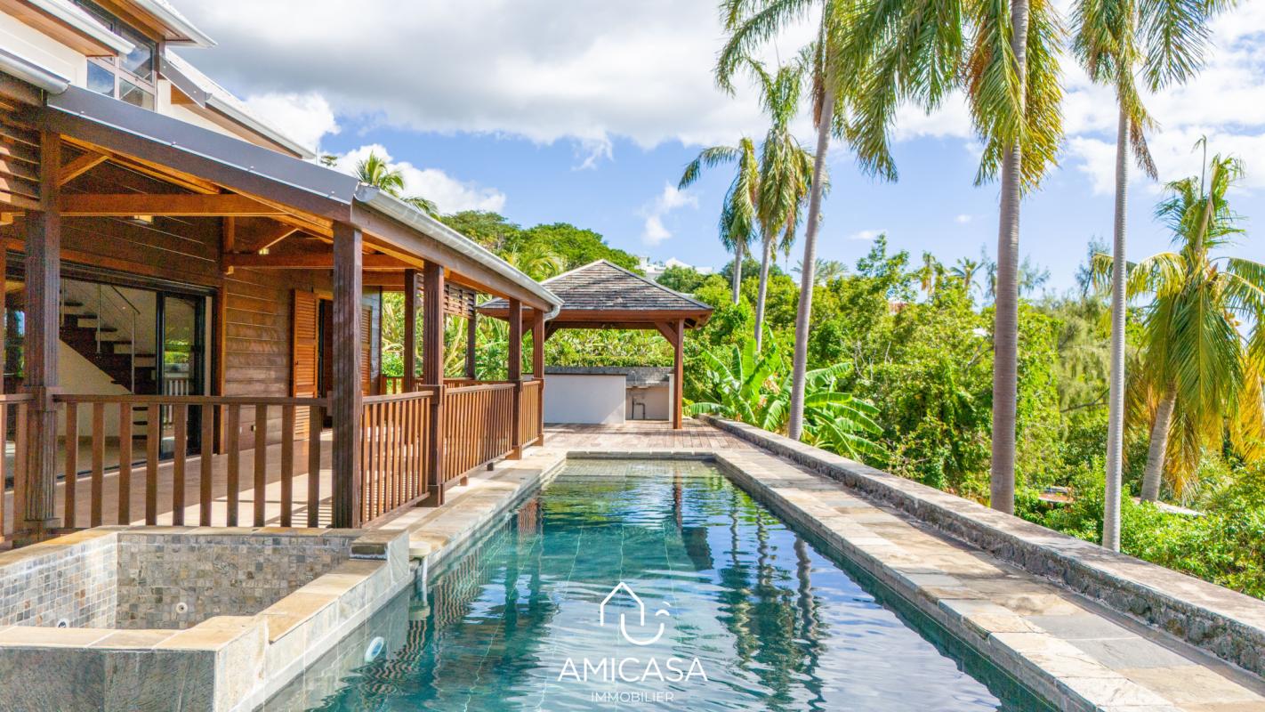 Moderne Maisons d'Hôtes Quartier