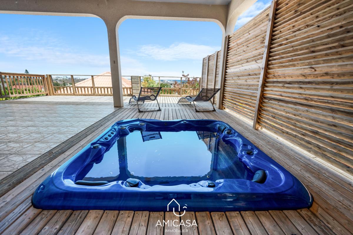 Moderne Maisons d'Hôtes Quartier 