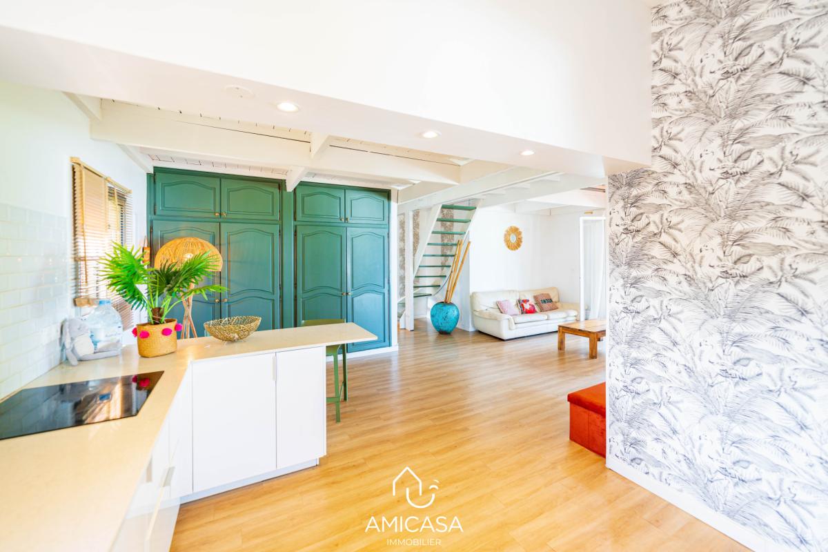 Moderne Maisons d'Hôtes Quartier 