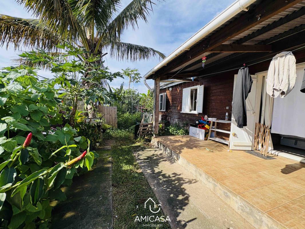 Maison Blanche moderne