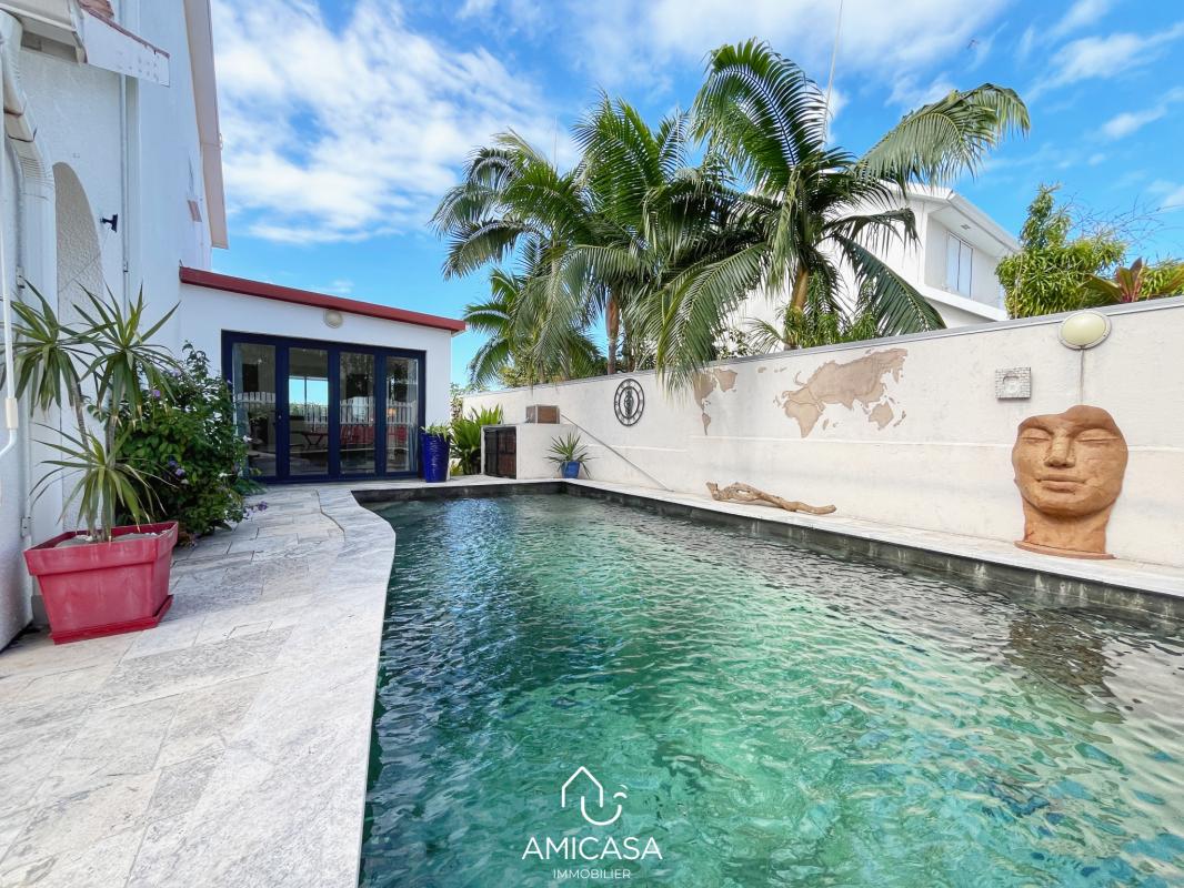 Moderne Maisons d'Hôtes Quartier 