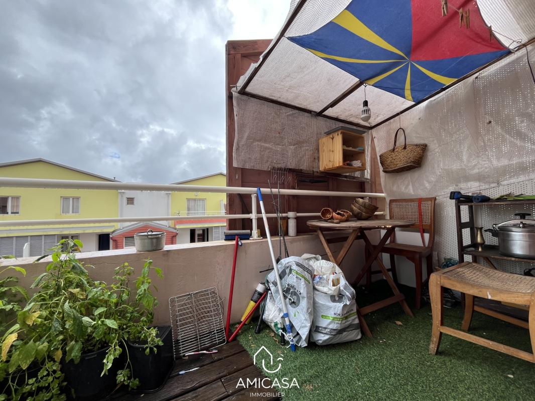 Maison Blanche moderne