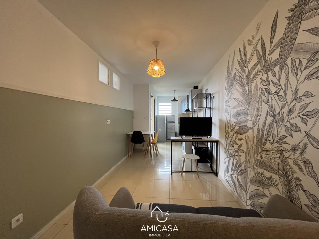 Maison Blanche moderne