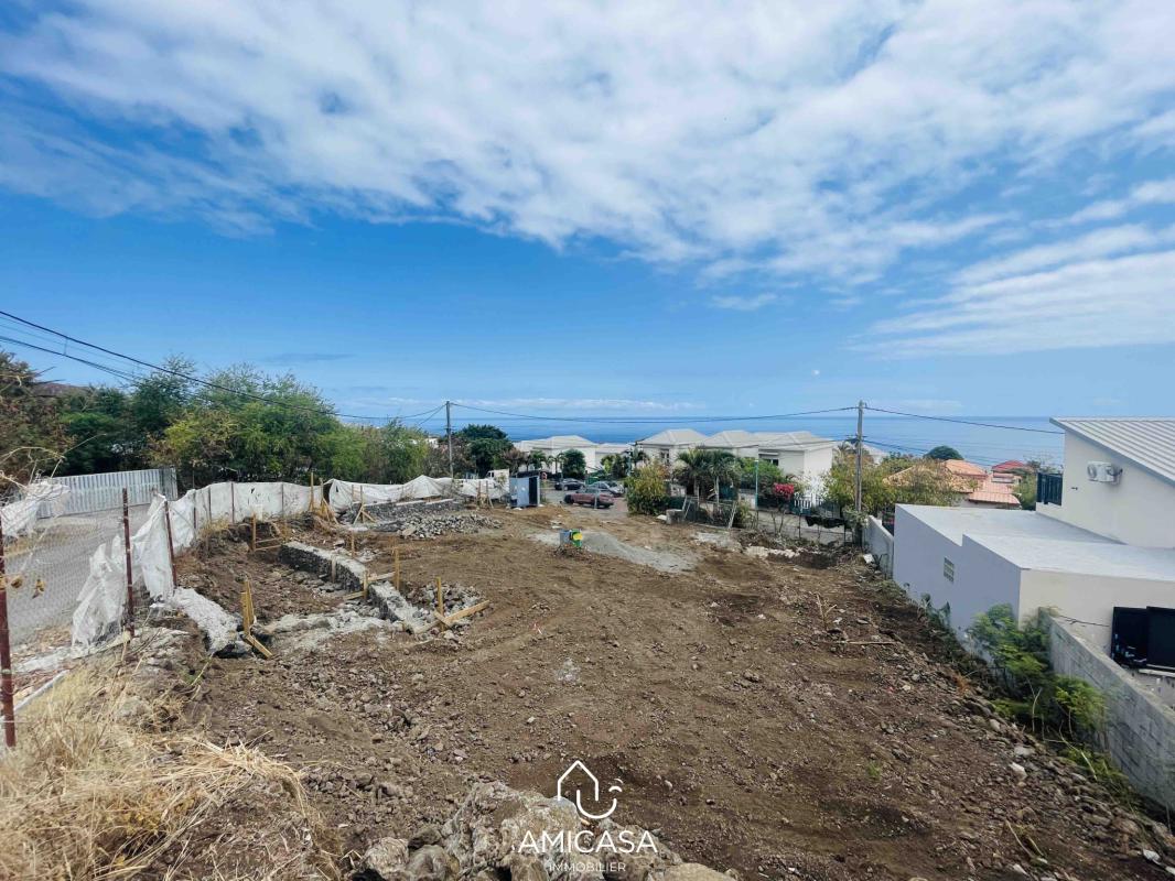 Maison Blanche moderne