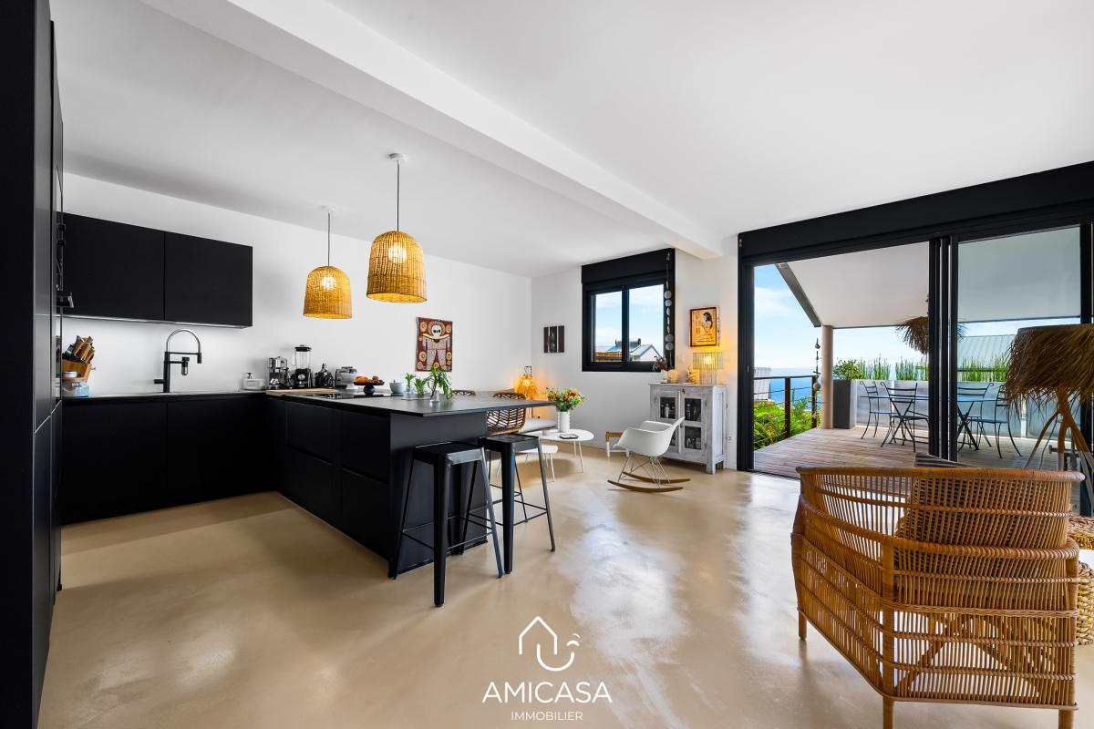 Moderne Maisons d'Hôtes Quartier 