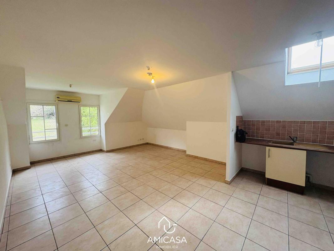 Maison Blanche moderne