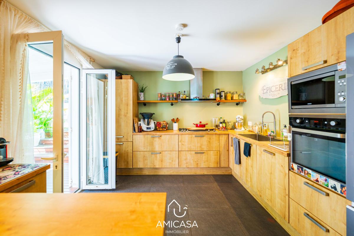 Moderne Maisons d'Hôtes Quartier