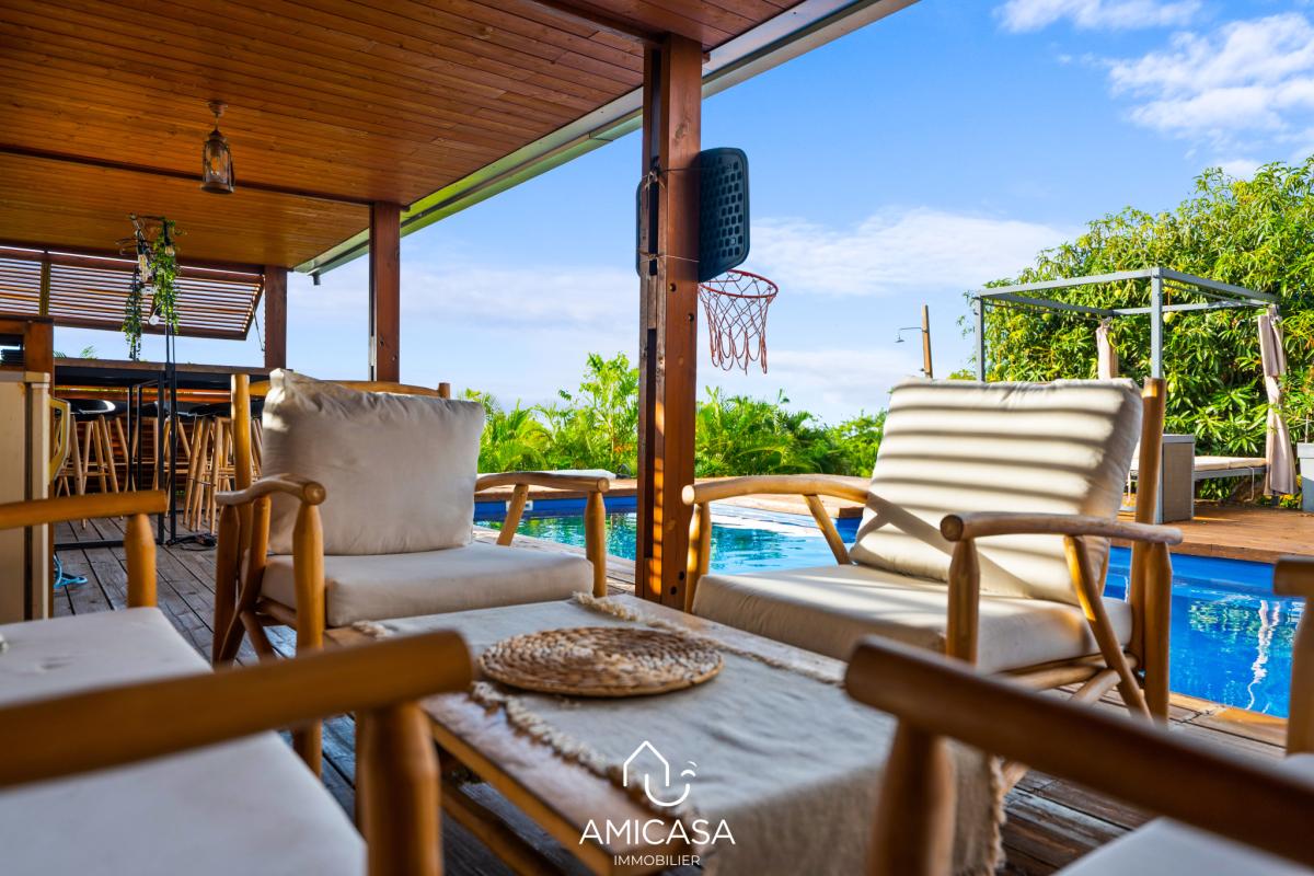 Moderne Maisons d'Hôtes Quartier 