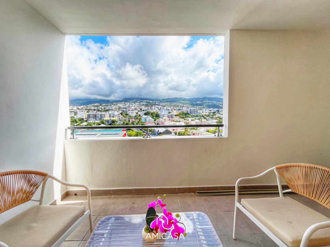 Maison Blanche moderne