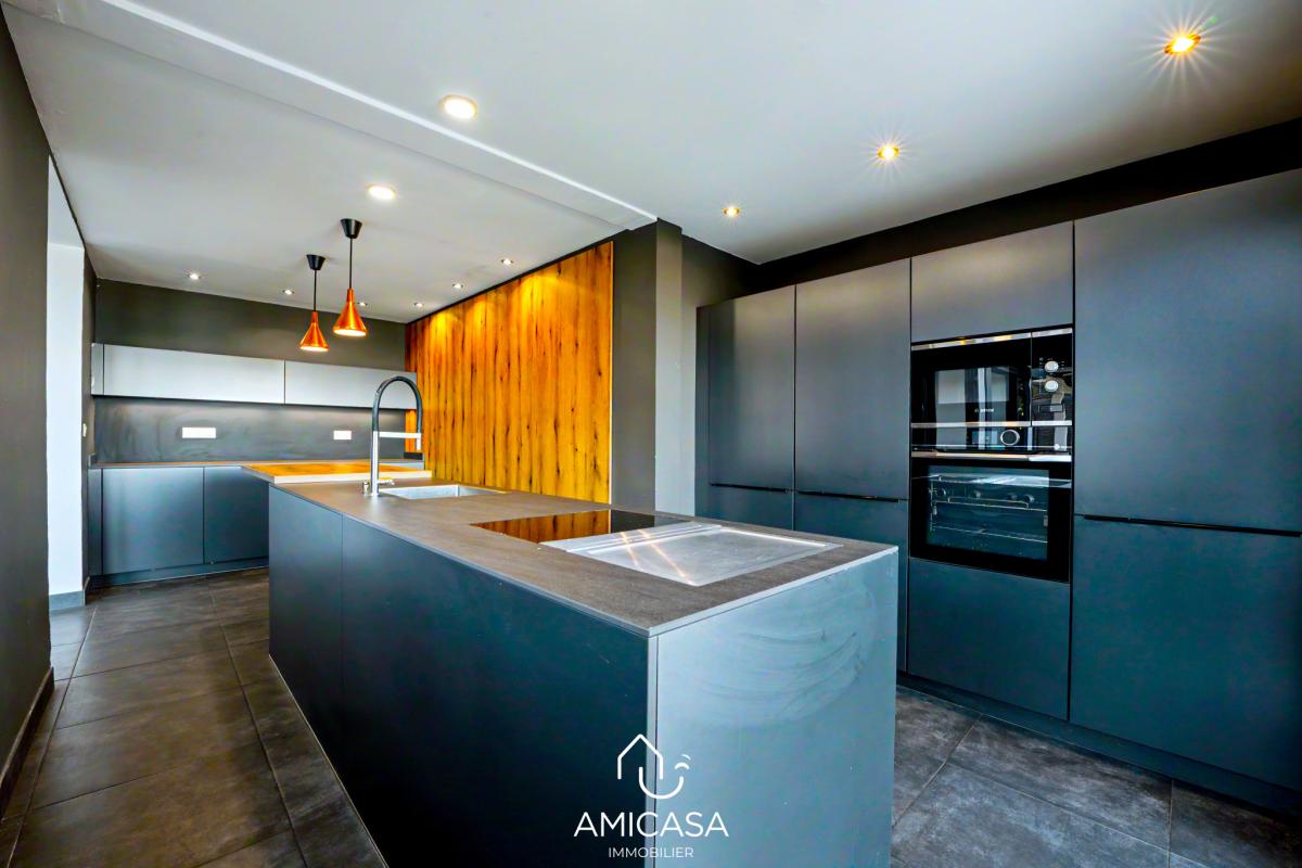 Moderne Maisons d'Hôtes Quartier 