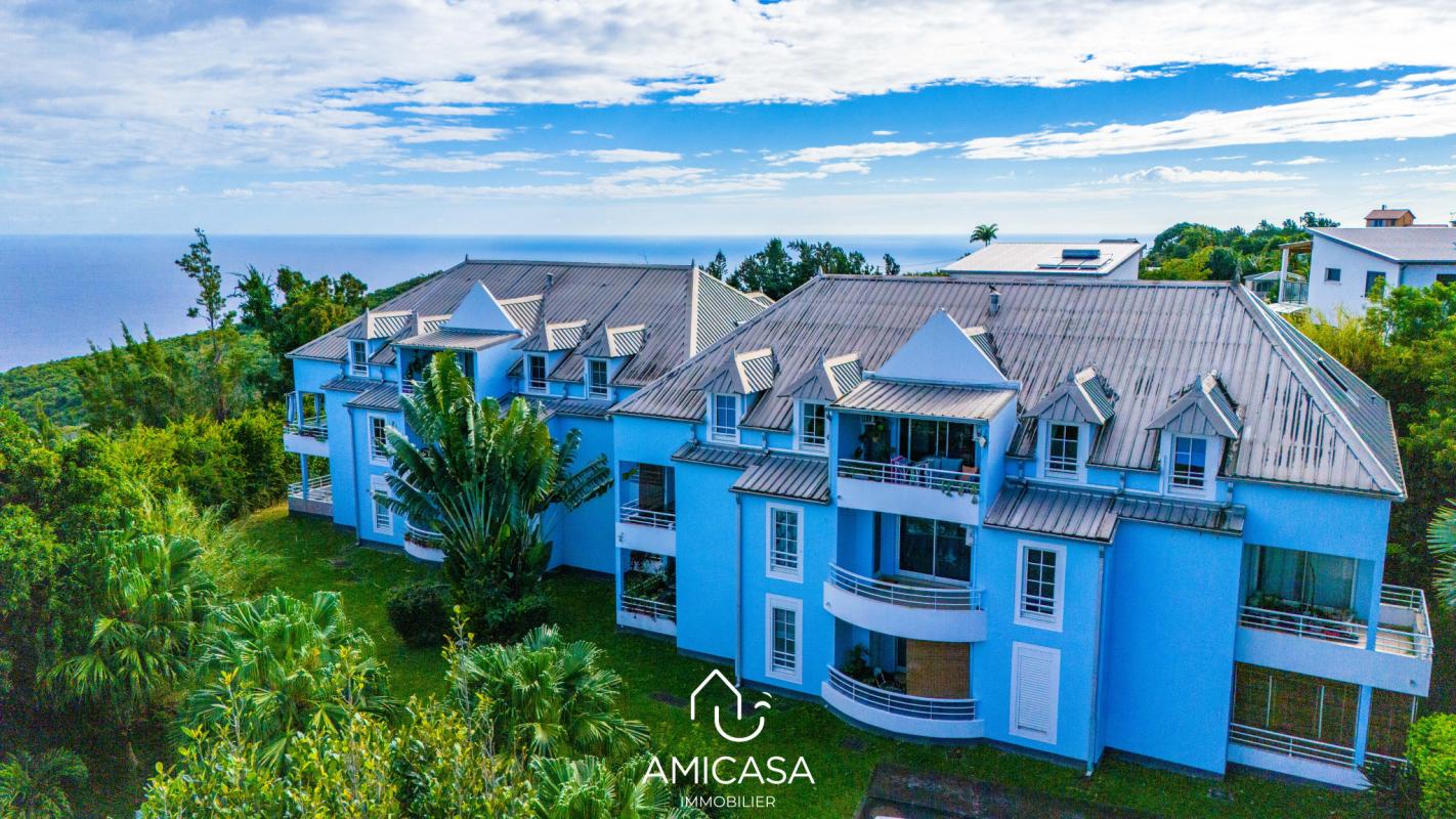 LA POSSESSION (LA REUNION) - APPARTEMENT T3 AVEC PISCINE QUA